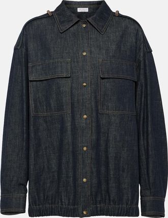Brunello Cucinelli Cotton shirt