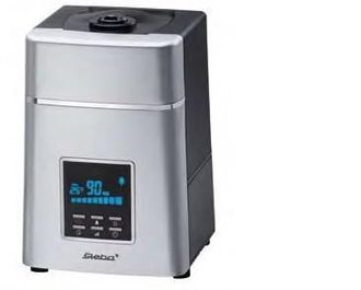 Steba Lb 5 Humidificador Plata 6 Litros Silencioso