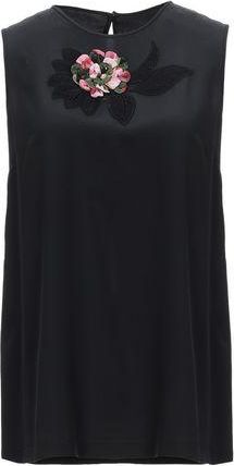 Dolce & Gabbana CAMISETAS Y TOPS - Tops en YOOX.COM