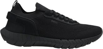 HUGO BOSS Hombre, Zapatos, Negro, Talla: 44 EU