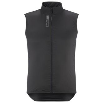 Mavic Ksyrium Thermo Vest Kunstfasergilet f&uuml;r Herren | grau/schwarz