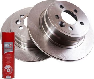 OEM Discos De Freno Traseros 24011002701-pcs-ms 2 Piezas