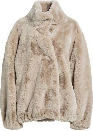 JNBY JACKEN & M&Auml;NTEL - Shearling- & Kunstfell auf YOOX.COM