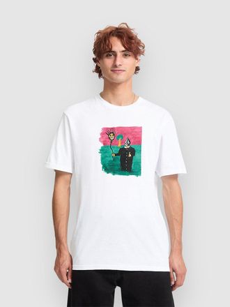 Volcom Issam Bsc T-Shirt weiss