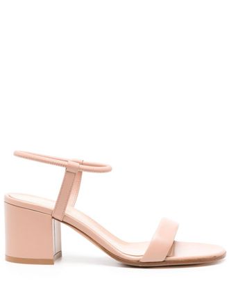 Gianvito Rossi Sandali 65mm in pelle - Rosa