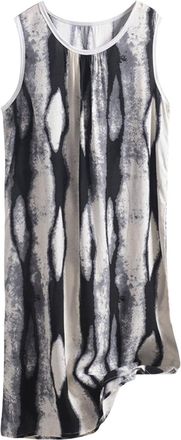 Generic Cotton Nightdresses For Women Uk Sleeveless - Womens Long Nightdresses Uk Plus Size - Long T Shirt Dresses Nightwear Cotton Sleeveless Pyjamas Shortie