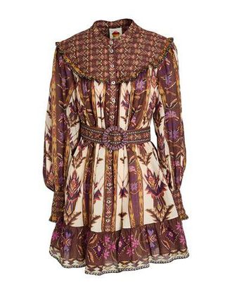 Farm Rio DRESSES - Mini dresses sur YOOX.COM