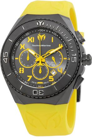Technomarine Manta Chronograph Quartz Mens Watch TM-220021