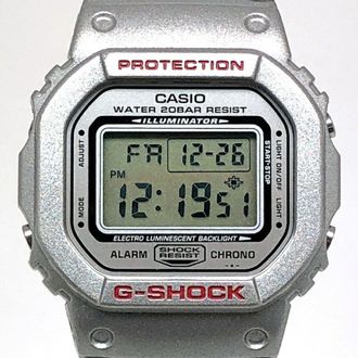 Casio G-Shock Wristwatch (Pre-Owned)
