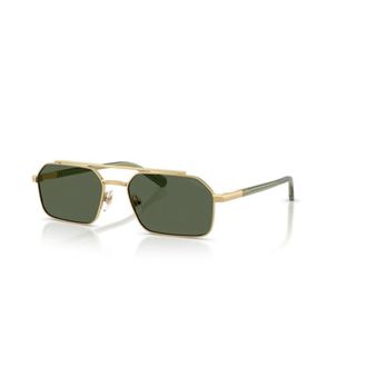 Vogue Vo4356S 280/71 Sunglasses - male - VOGUE - Sunglasses - Yellow - 57 MM - Accessories