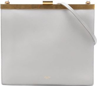 Celine Pre-owned Celine Mini Leather Clasp Crossbody Ladies ABL4OYQXNF2HSJYW