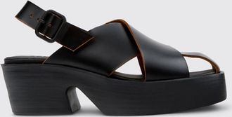 Camper Heeled Sandal CAMPER Woman color Black