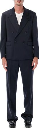 Lardini Hombre, Trajes, Azul, Talla: XL