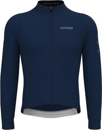 Bioracer Tempest Light Jacket Velojacke f&uuml;r Herren | blau