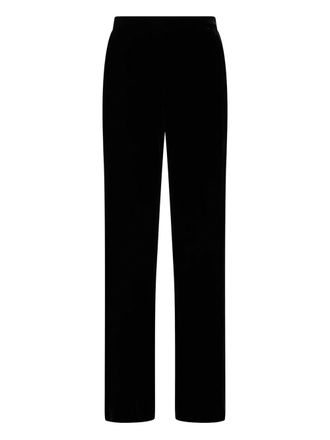 Maliparmi elasticated trousers - Black