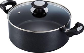 Beka Cacerola De 24 Cm Con Tapa - 102100 - Beka