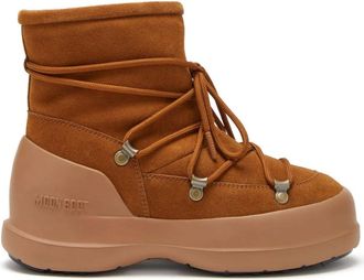 Moon Boot Brandy Winterlaarzen - Dames - Winterlaarzen - Bruin - 37 EU - Su&egrave;de - Schoenen
