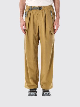 And Wander Nylon Cargo Pants