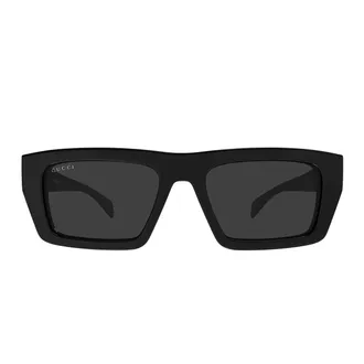 Gucci Sunglasses Gg2020 S 001 Black/Grey Men