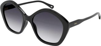 Chloé Mujer, Accesorios, Negro, Talla: ONE Size