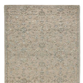 Frontgate Emiline Hand-Knotted Rug - 2 x 3 - Frontgate