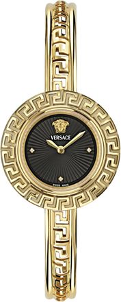 Versace La Greca Stud Icon Bracelet Watch