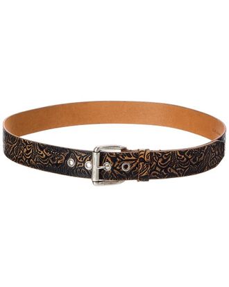 Our Legacy Leather Belt