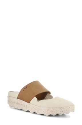 FLY London Cana Slide Sandal at Nordstrom, Size 10-10.5Us