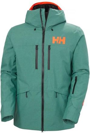 Helly Hansen Garibaldi 2.0 Jacket Skijacke f&uuml;r Herren | t&uuml;rkis