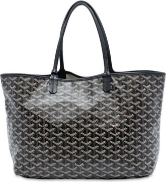 Goyard Pre-owned Goyard Goyardine Saint Louis PM Ladies VAE 020179