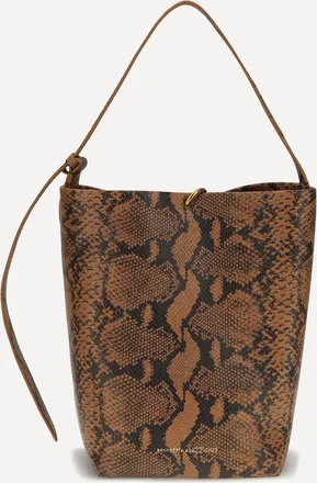 Benedetta Bruzziches Medium Doudou Tout Le Jour Bucket Bag Female UNI