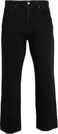 Levi's 568 STAY LOOSE BLACKS