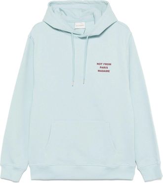 Drôle de Monsieur Le Hoodie Slogan