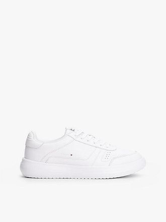Tommy Hilfiger Lightweight Leather Trainers