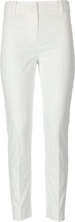 Weekend by Max Mara PANTALONE CECCO BIANCO MAX MARA WEEKEND