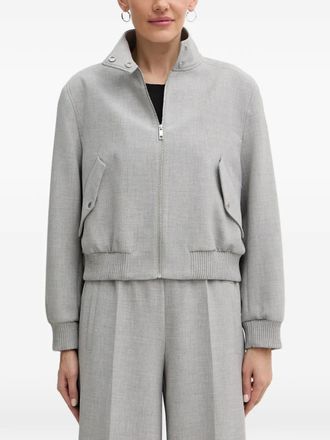 BOSS Jamaya jacket - Grey