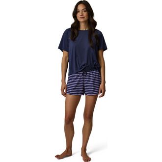 Carve Designs Bali Breeze Short in Yachty at Nordstrom, Size Xx-Small