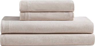 Calvin Klein Modern Cotton Mélange Jersey Sheet Set