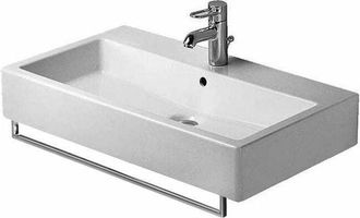 Duravit Duravit - Barra De Toalla Vero Quadratrohr 14mm F M&ouml;bel-wt 045470 Cromo