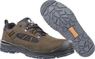 Albatros-Moebel Albatros Timber Low S3 Zapatos De Seguridad Marr&oacute;n Talla 45