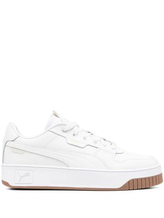 Puma Carina sneakers - White