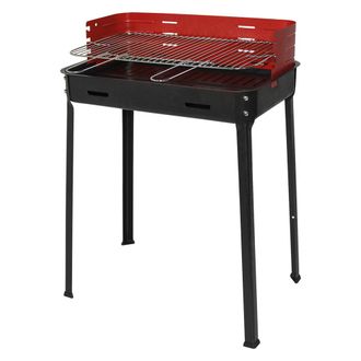 Mille Barbacoa De Carb&oacute;n Flavia Mille - Cm 50x35 H.cm 80