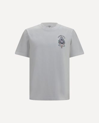 Casablanca LArche T-shirt Male L