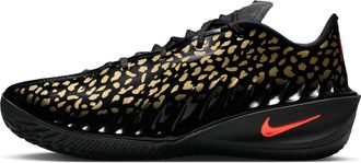 Nike Mens G.T. Cut 4 Victor Wembanyama Basketball Shoes in Black | IU1960-001