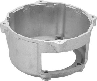 OEM Cubierta Frontal Del Generador: Aleaci&oacute;n De Aluminio, &Oacute;ptima Disipaci&oacute;n Del Calor, 190 Mm, Silenciosa, Compatible Con 170/192f