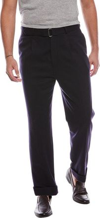 Officine Générale Officine Generale Humphrey Wool & Cashmere-Blend Pant