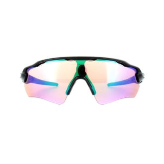 Oakley Zonnebril Radar Ev Pad OO9208-44 Gepolijst Zwart Prizm Golf