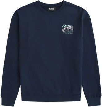 Animal St Ives Sweatshirt in Navy at Nordstrom, Size X-Large