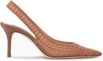 Arteana Trieste 75 Slingback Pump in Terracotta at Nordstrom, Size 39.5