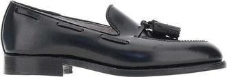 Alden Leather loafers with tassels Man 9.5